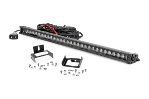Ford F-350 Super Duty LED Light Kit - Rough Country - Single Row 30 Ford F-350 Super Duty LED Light Kit - Rough Country - Single Row 30